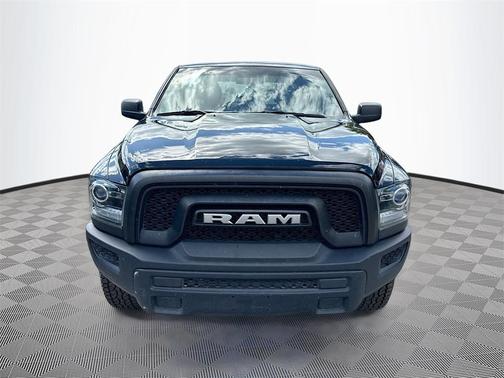 2022 RAM 1500 Classic Warlock Quad Cab 4x4 6'4' Box
