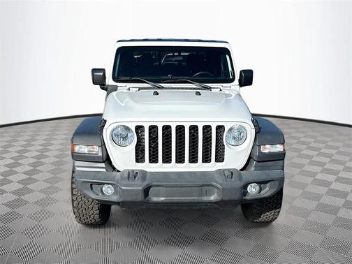 2022 Jeep Gladiator Sport