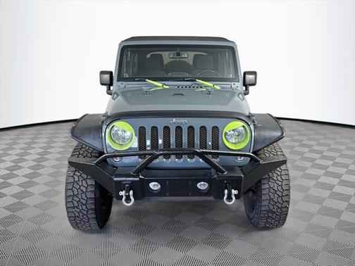 2014 Jeep Wrangler Unlimited Rubicon
