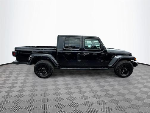 2021 Jeep Gladiator Sport S
