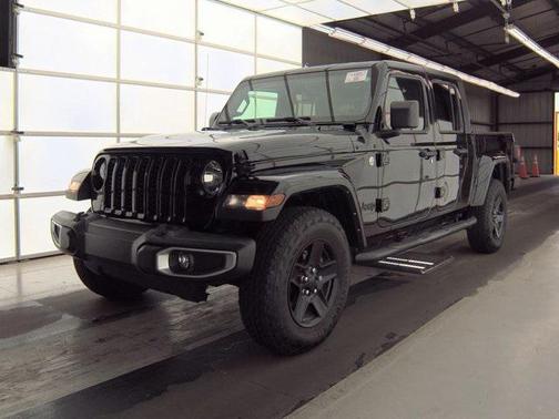 2021 Jeep Gladiator Sport S