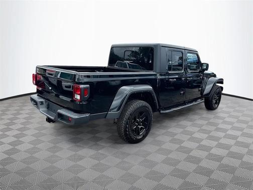 2021 Jeep Gladiator Sport S