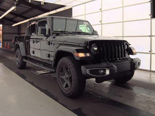 2021 Jeep Gladiator Sport S