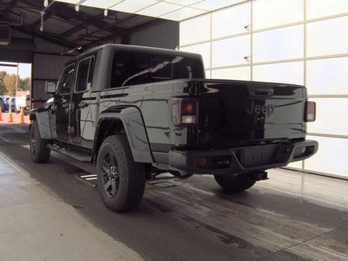2021 Jeep Gladiator Sport S