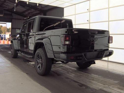 2021 Jeep Gladiator Sport S