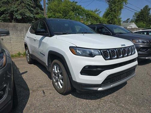 2025 Jeep Compass Limited