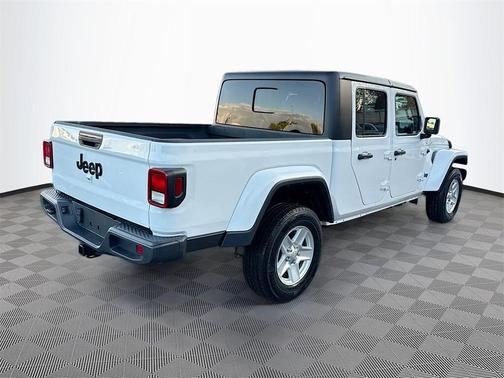 2023 Jeep Gladiator Sport S