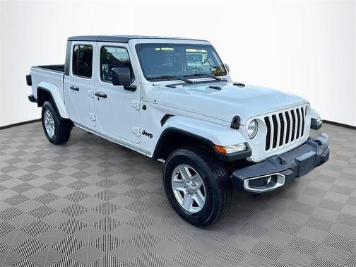 2023 Jeep Gladiator Sport S