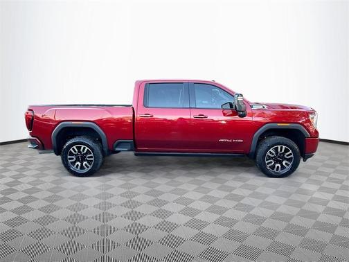 2021 GMC Sierra 3500 AT4