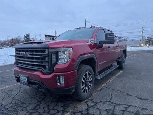 2021 GMC Sierra 3500 AT4
