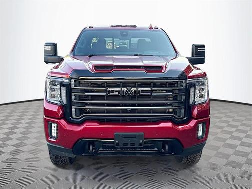 2021 GMC Sierra 3500 AT4