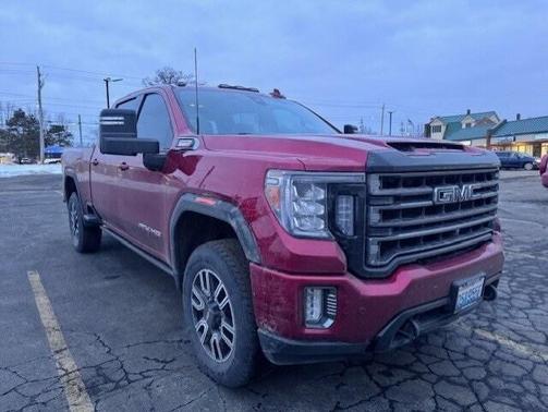2021 GMC Sierra 3500 AT4