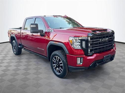 2021 GMC Sierra 3500 AT4