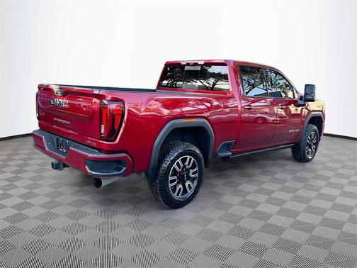 2021 GMC Sierra 3500 AT4