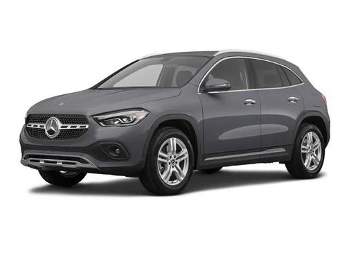 2021 Mercedes-Benz GLA 250 Base 4MATIC