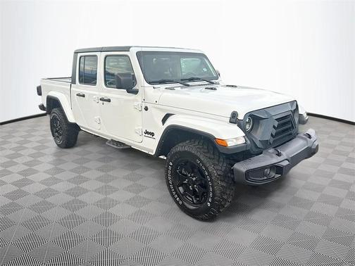 2022 Jeep Gladiator Willys 4x4