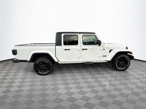 2022 Jeep Gladiator Willys 4x4