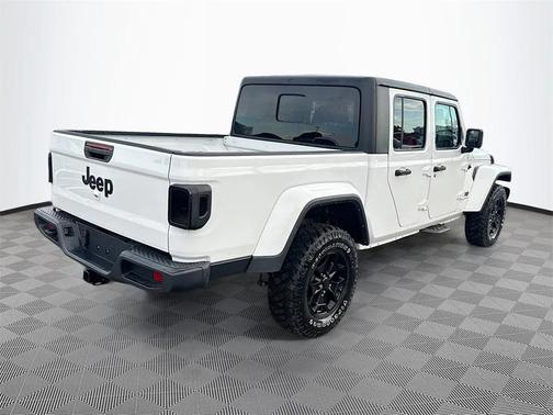 2022 Jeep Gladiator Willys 4x4