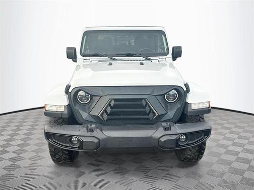 2022 Jeep Gladiator Willys 4x4