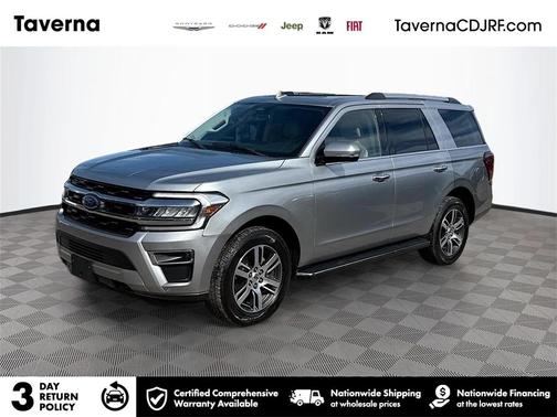 2023 Ford Expedition Limited