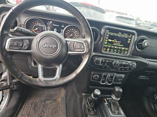 2021 Jeep Gladiator High Altitude 4X4