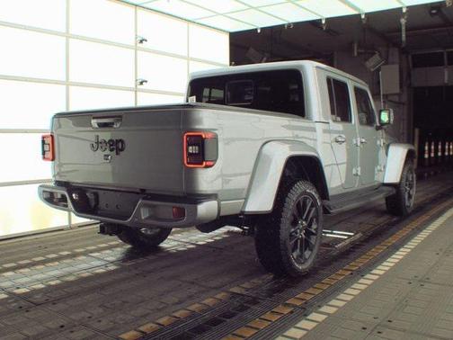 2021 Jeep Gladiator High Altitude 4X4