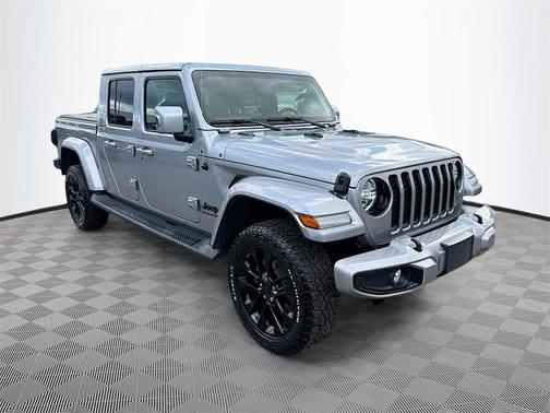 2021 Jeep Gladiator High Altitude 4X4