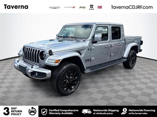 2021 Jeep Gladiator High Altitude 4X4