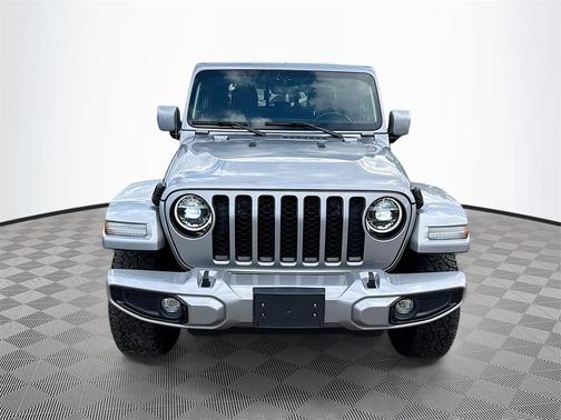 2021 Jeep Gladiator High Altitude 4X4