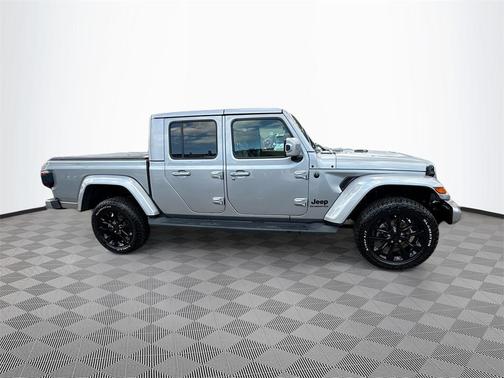 2021 Jeep Gladiator High Altitude 4X4