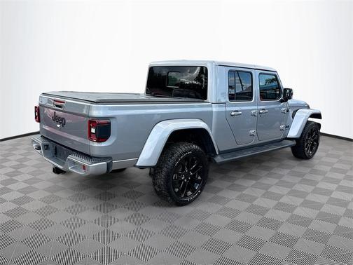 2021 Jeep Gladiator High Altitude 4X4
