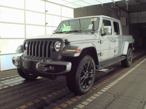 2021 Jeep Gladiator High Altitude 4X4
