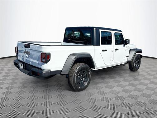 2026 Jeep Gladiator Sport