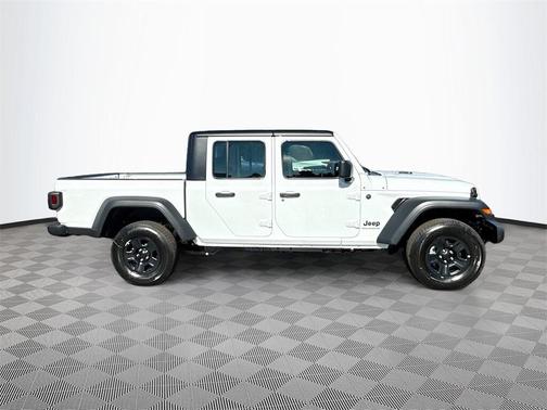 2026 Jeep Gladiator Sport