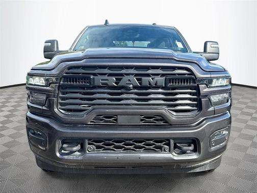 2026 RAM 2500 Big Horn Crew Cab 4x2 6'4' Box