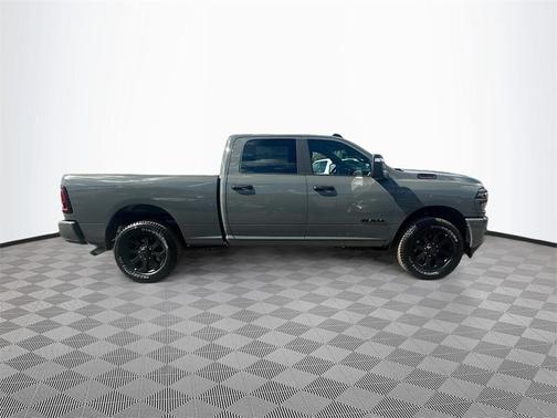 2026 RAM 2500 Big Horn Crew Cab 4x2 6'4' Box