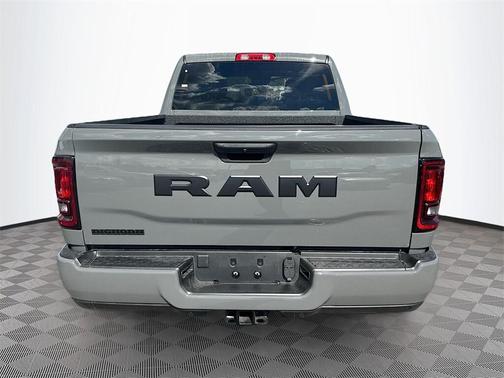 2026 RAM 2500 Big Horn Crew Cab 4x2 6'4' Box