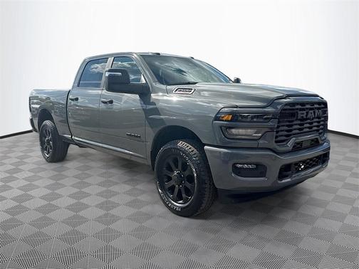 2026 RAM 2500 Big Horn Crew Cab 4x2 6'4' Box