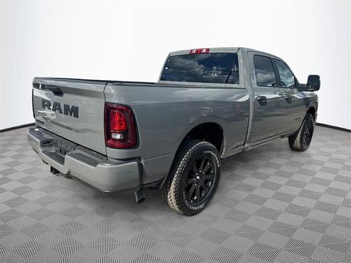 2026 RAM 2500 Big Horn Crew Cab 4x2 6'4' Box