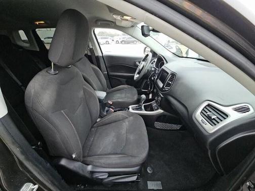 2021 Jeep Compass Sport