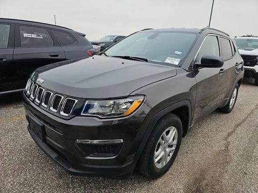 2021 Jeep Compass Sport