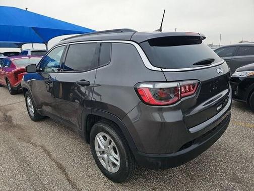 2021 Jeep Compass Sport