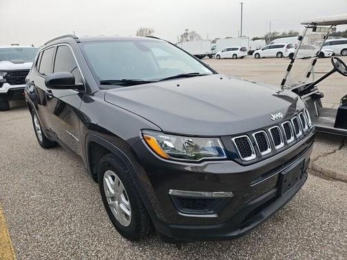 2021 Jeep Compass Sport