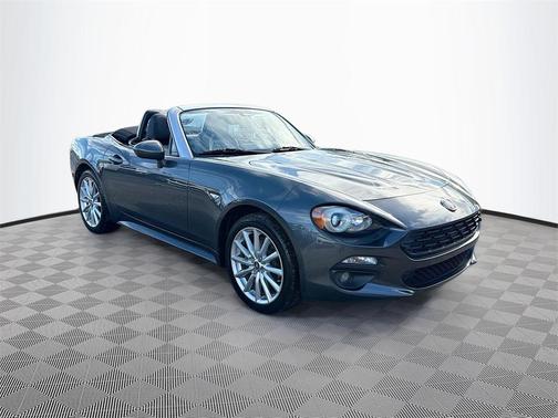 2017 FIAT 124 Spider Base