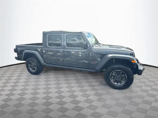 2022 Jeep Gladiator Rubicon