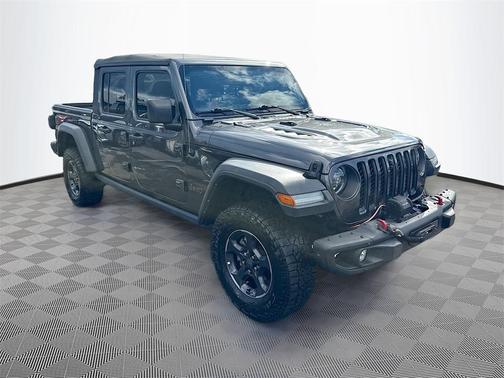 2022 Jeep Gladiator Rubicon
