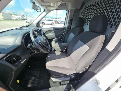2022 RAM ProMaster City Tradesman