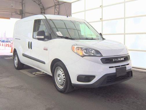 2022 RAM ProMaster City Tradesman