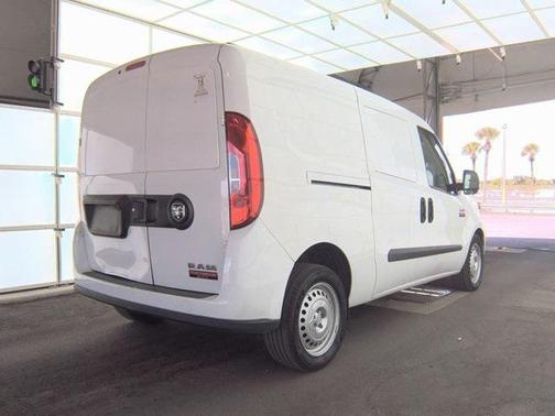 2022 RAM ProMaster City Tradesman