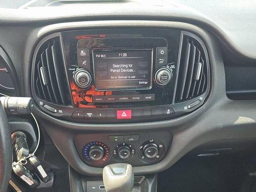 2022 RAM ProMaster City Tradesman